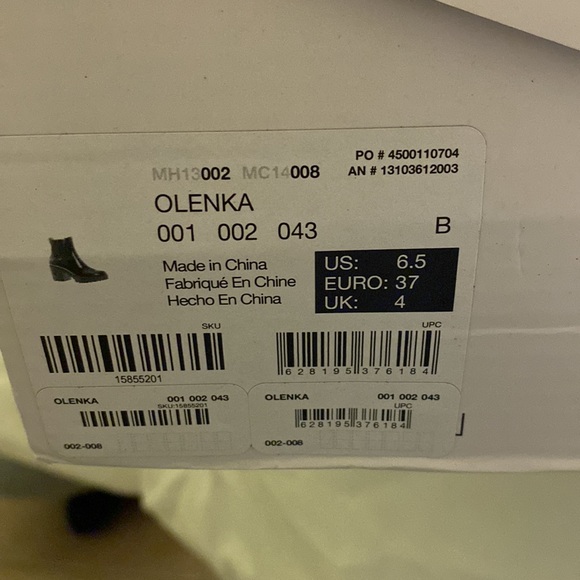 Aldo Olenka Boots